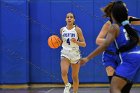 WBBall vs Wellesley  Wheaton College Women’s Basketball vs Wellesley College. - Photo By: KEITH NORDSTROM